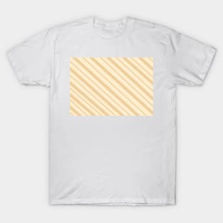 Yellow Stripes T-Shirt